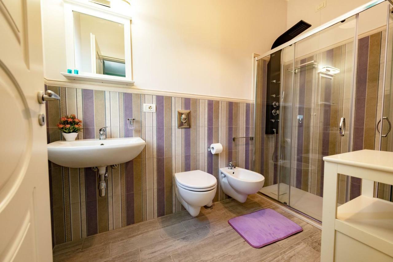 Villa Primaluce Пиццо Экстерьер фото