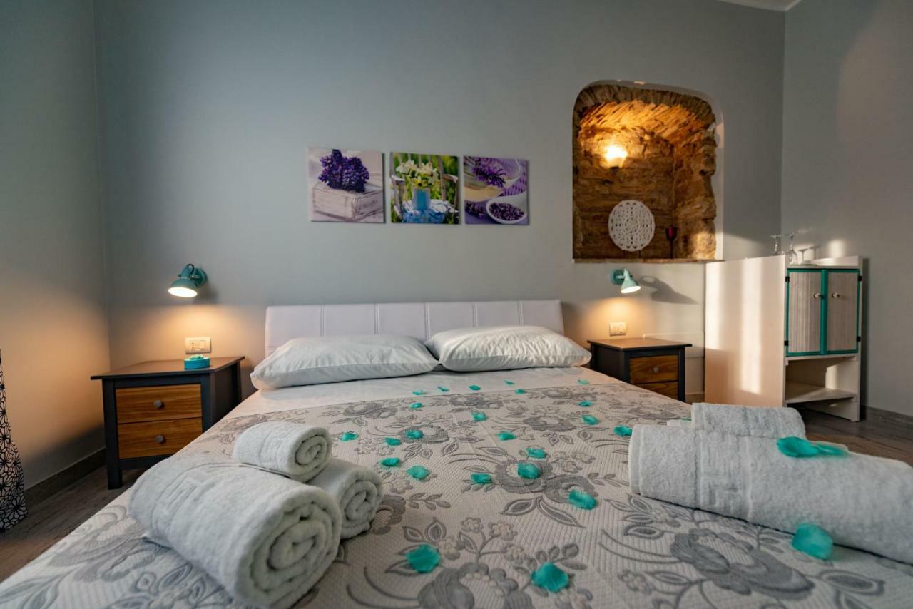 Villa Primaluce Пиццо Экстерьер фото
