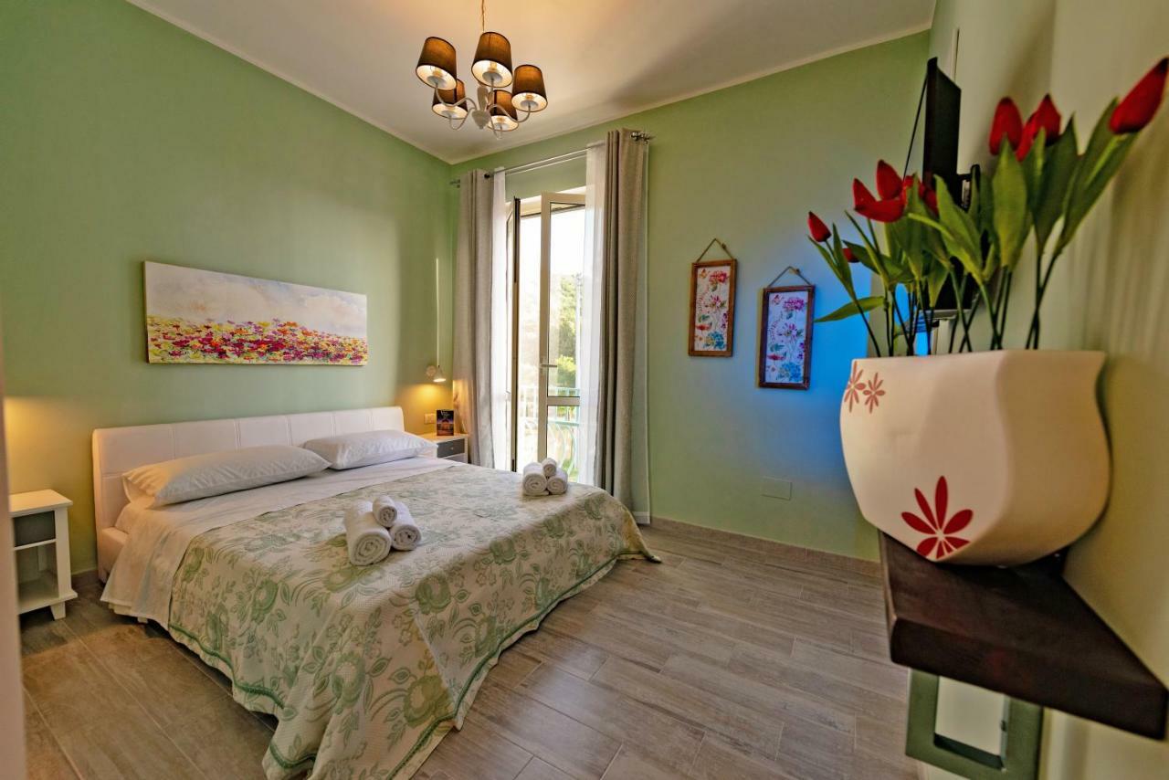 Villa Primaluce Пиццо Экстерьер фото