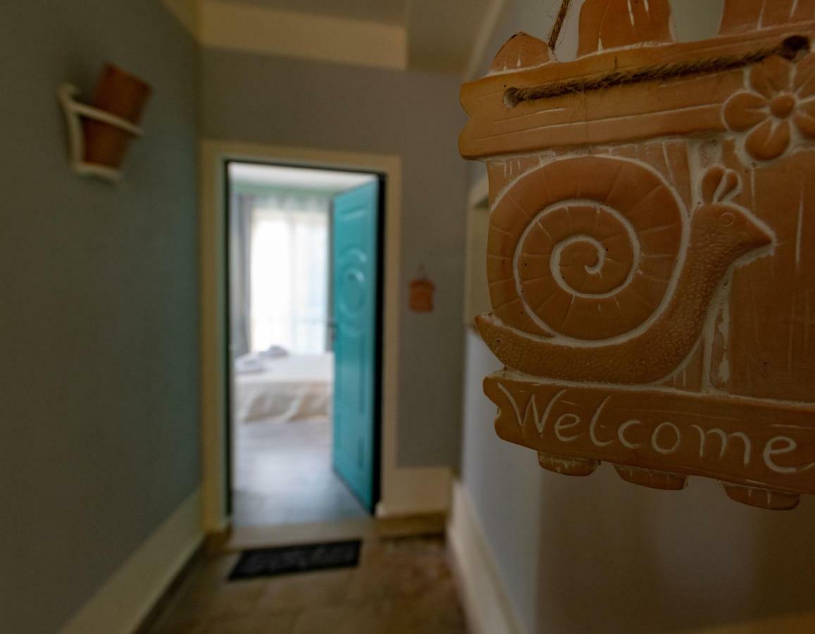 Villa Primaluce Пиццо Экстерьер фото