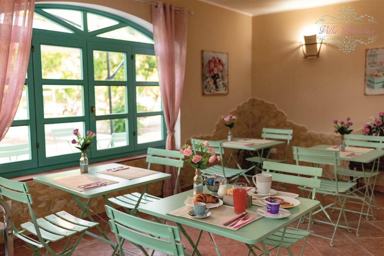 Villa Primaluce Пиццо Экстерьер фото