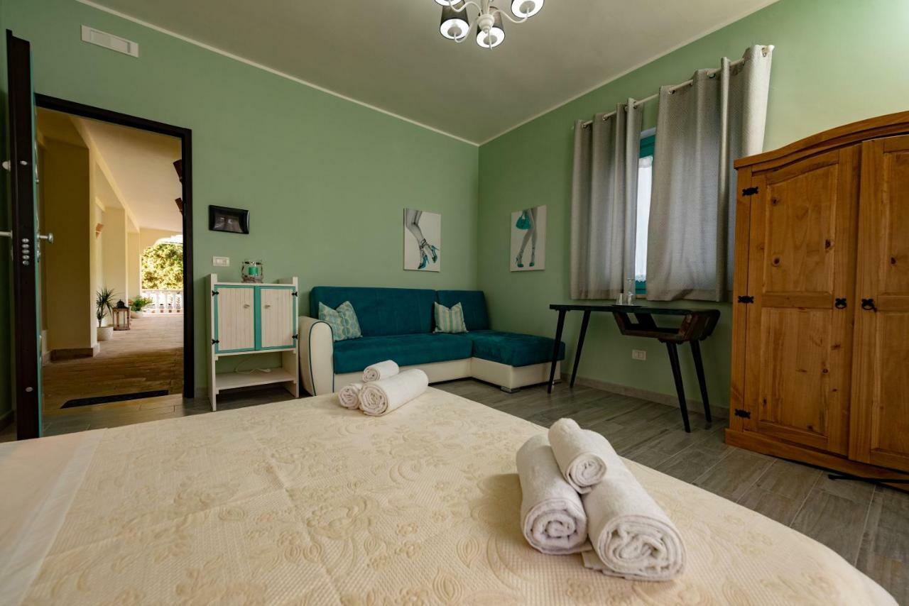 Villa Primaluce Пиццо Экстерьер фото