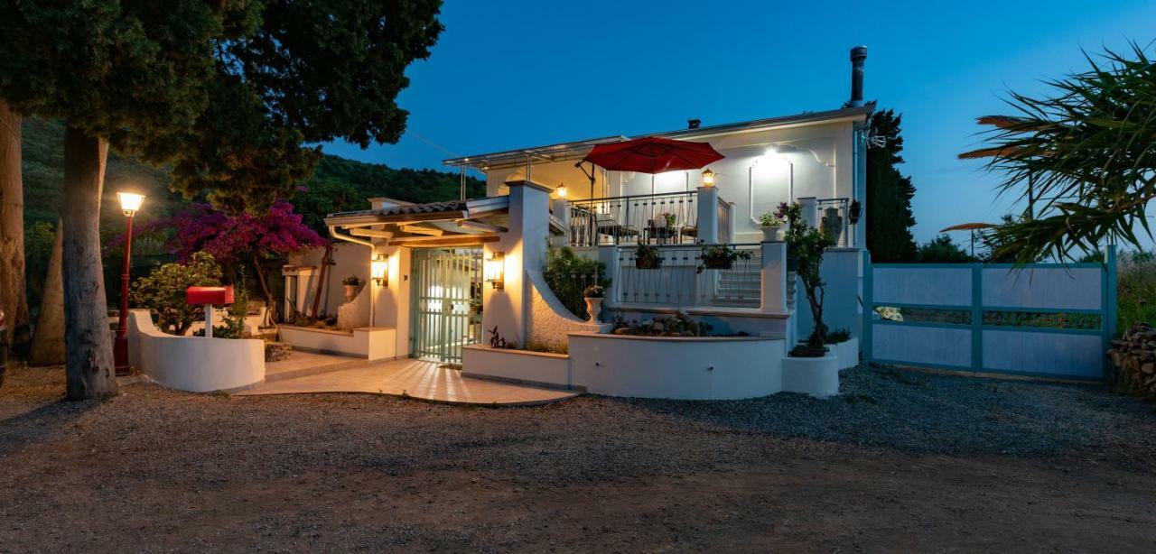 Villa Primaluce Пиццо Экстерьер фото