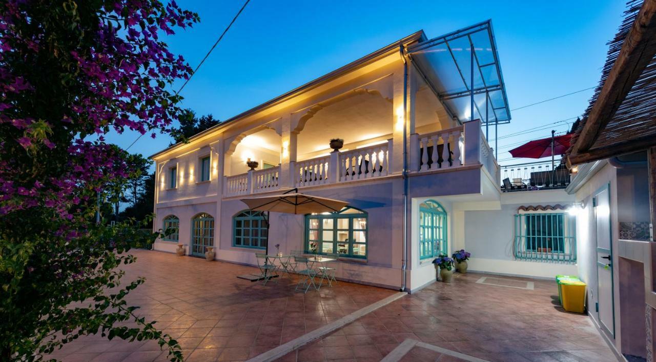 Villa Primaluce Пиццо Экстерьер фото