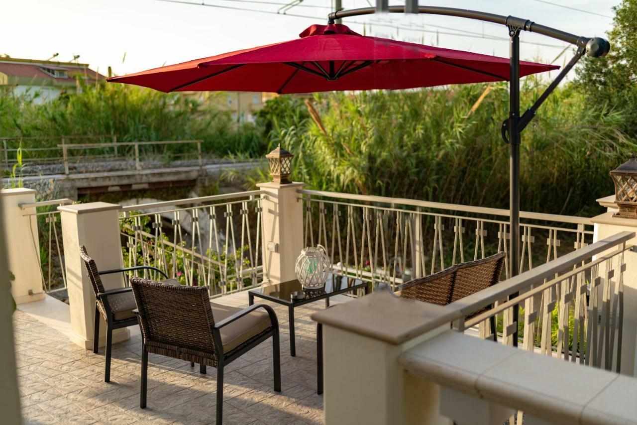 Villa Primaluce Пиццо Экстерьер фото
