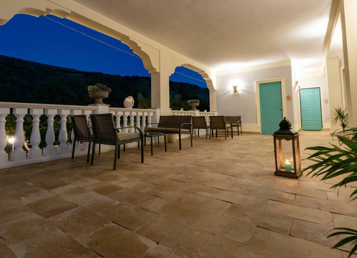 Villa Primaluce Пиццо Экстерьер фото