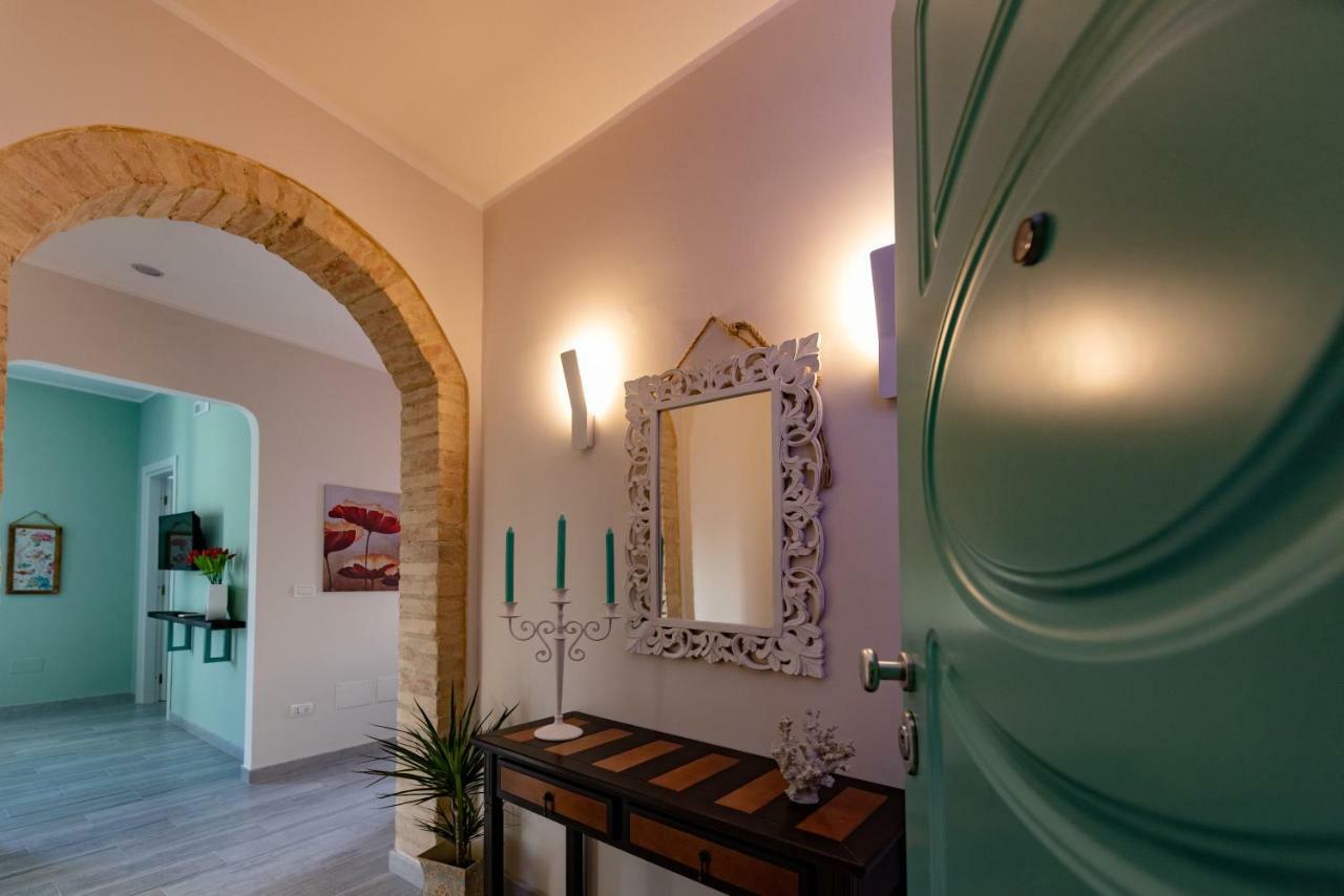 Villa Primaluce Пиццо Экстерьер фото