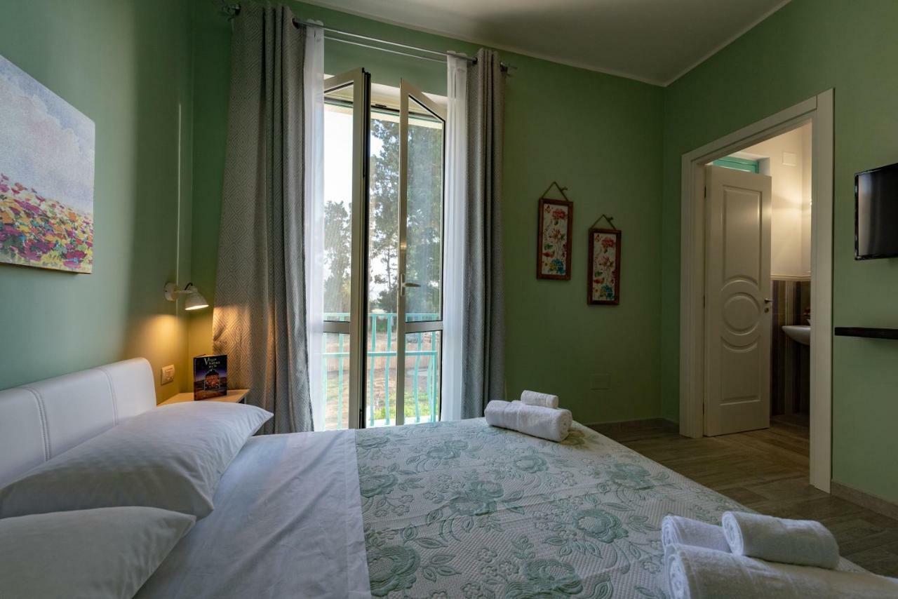 Villa Primaluce Пиццо Экстерьер фото