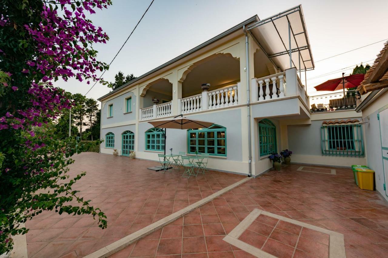 Villa Primaluce Пиццо Экстерьер фото