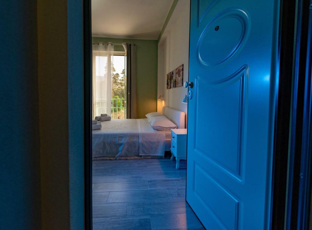 Villa Primaluce Пиццо Экстерьер фото