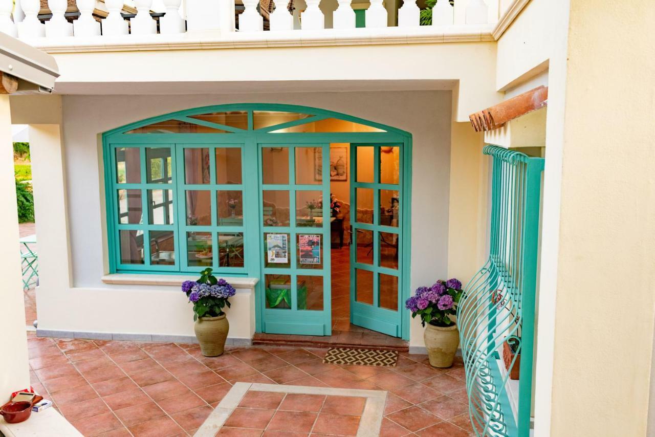 Villa Primaluce Пиццо Экстерьер фото