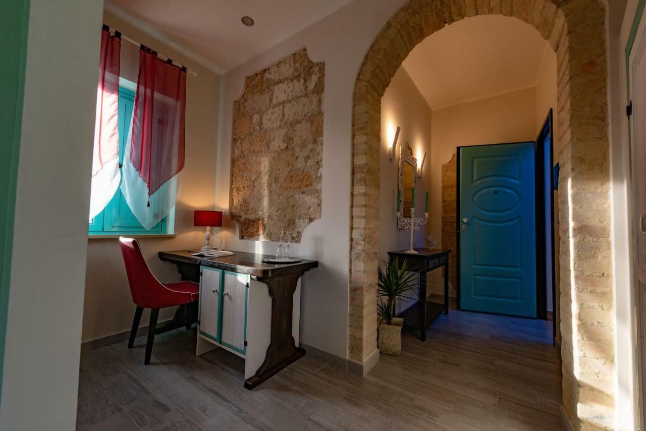 Villa Primaluce Пиццо Экстерьер фото