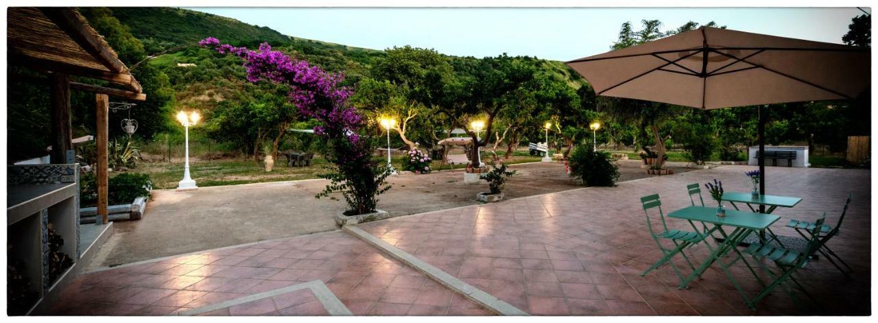 Villa Primaluce Пиццо Экстерьер фото