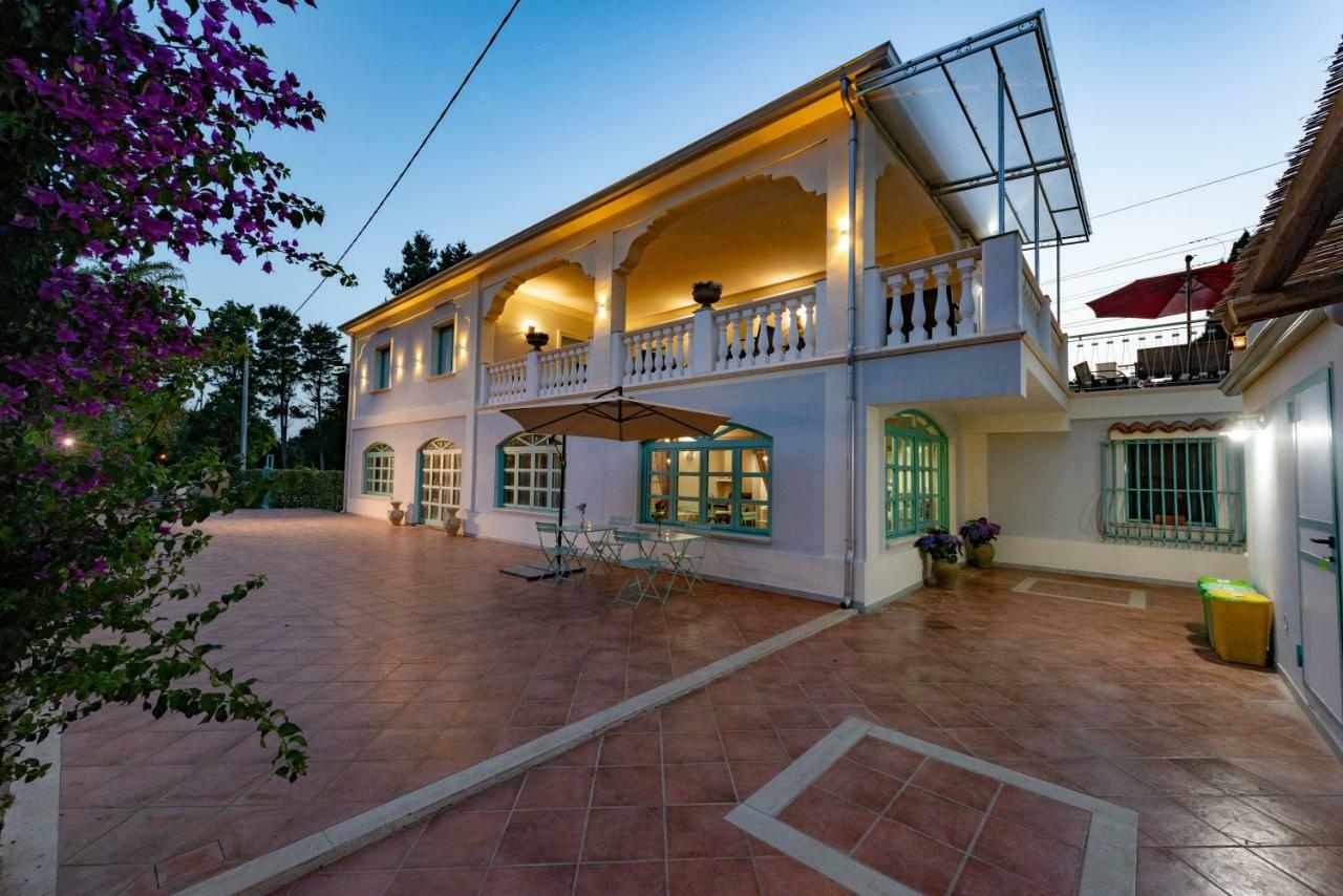Villa Primaluce Пиццо Экстерьер фото