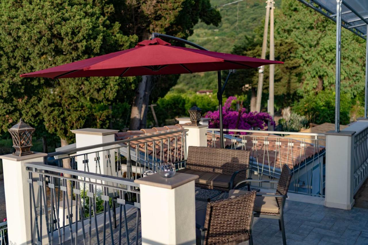 Villa Primaluce Пиццо Экстерьер фото