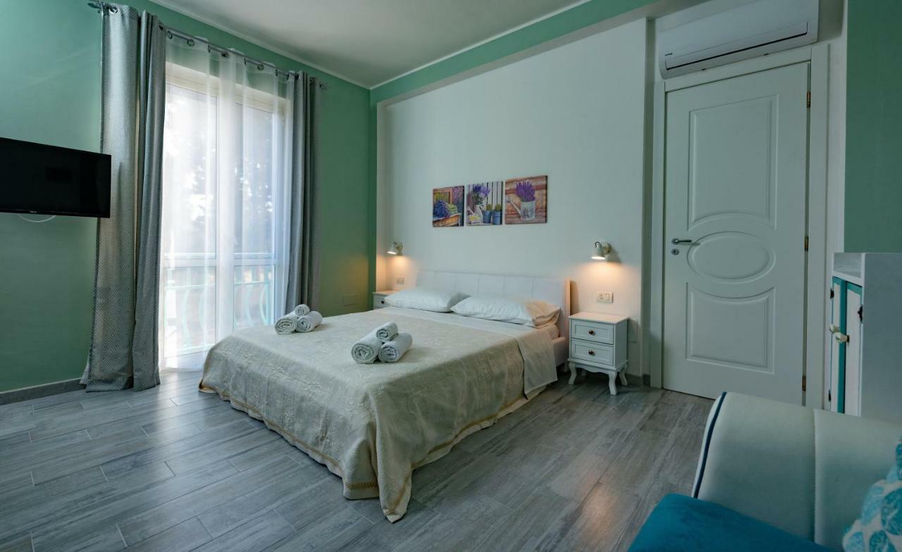 Villa Primaluce Пиццо Экстерьер фото