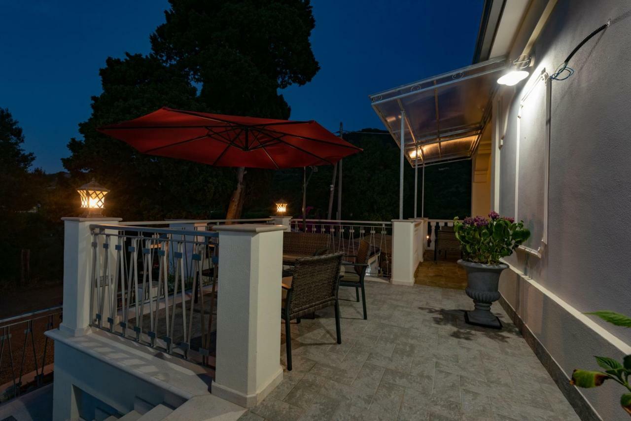 Villa Primaluce Пиццо Экстерьер фото