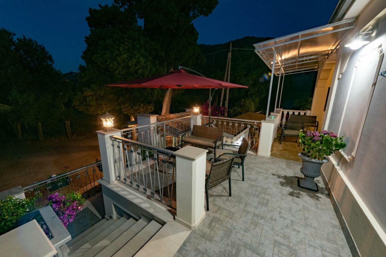 Villa Primaluce Пиццо Экстерьер фото