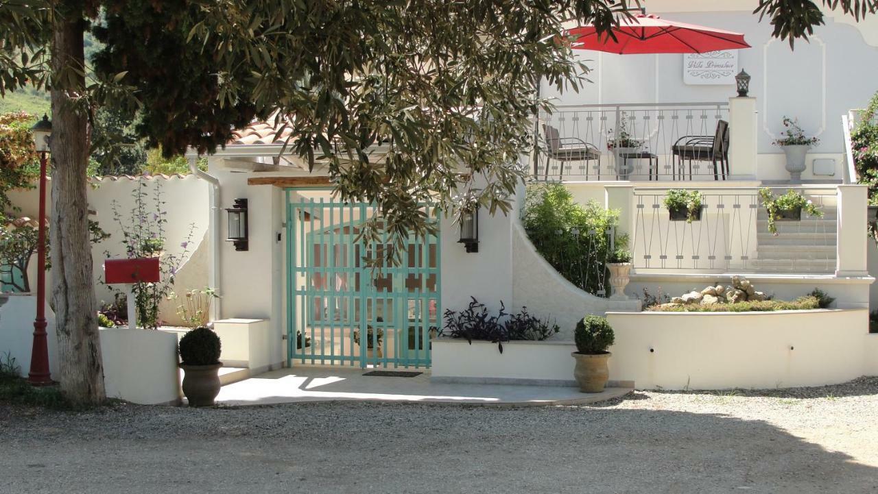 Villa Primaluce Пиццо Экстерьер фото